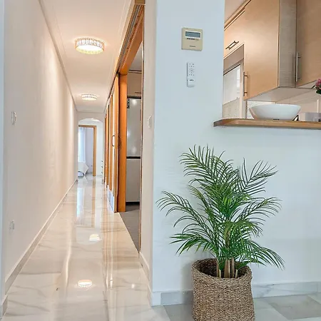 Oasis Del Sol Апартаменты