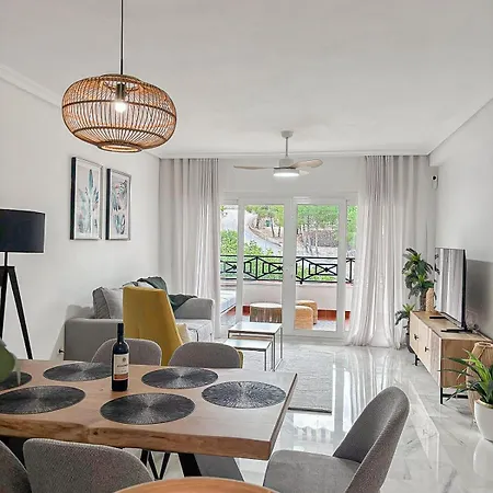 公寓 Oasis Del Sol