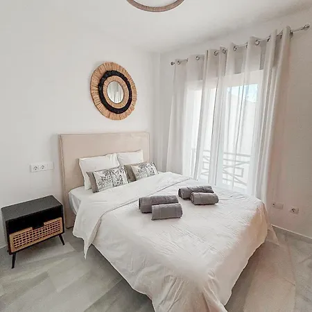 Oasis Del Sol Апартаменты Кальпе