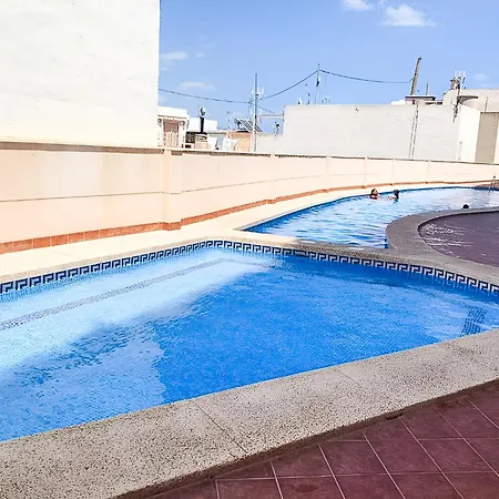 Апартаменты Oasis Del Sol