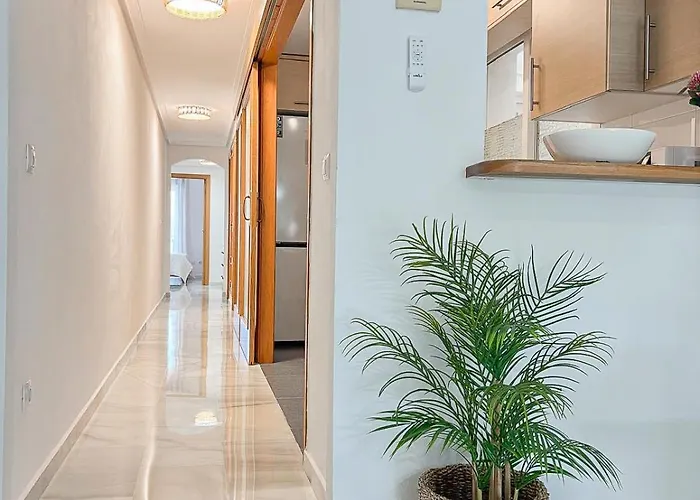 Oasis Del Sol Apartman