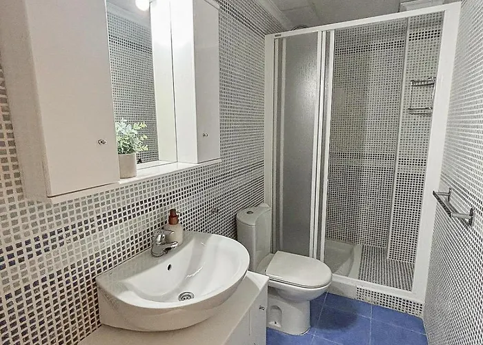 Oasis Del Sol Apartman *