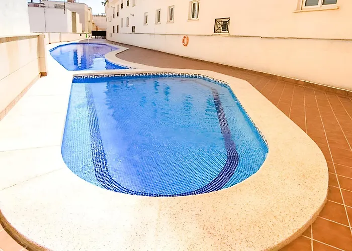 Oasis Del Sol Apartman