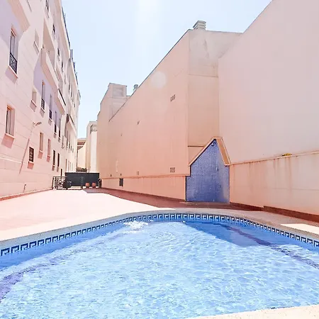 Oasis Del Sol Apartment Calpe