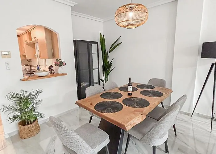 Apartamento Oasis Del Sol