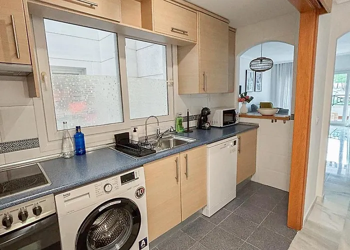 Oasis Del Sol Apartament *