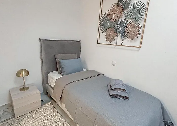 Oasis Del Sol Apartament