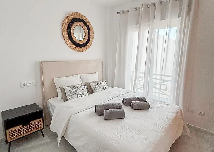 Oasis Del Sol Apartament Calpe