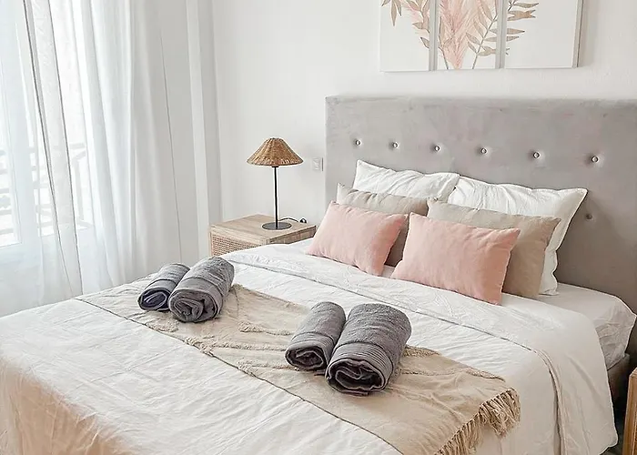 Oasis Del Sol Apartament