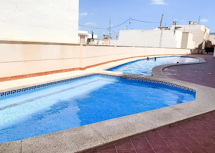 Apartamento Oasis Del Sol