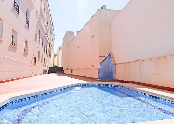 Oasis Del Sol Apartamento Calpe